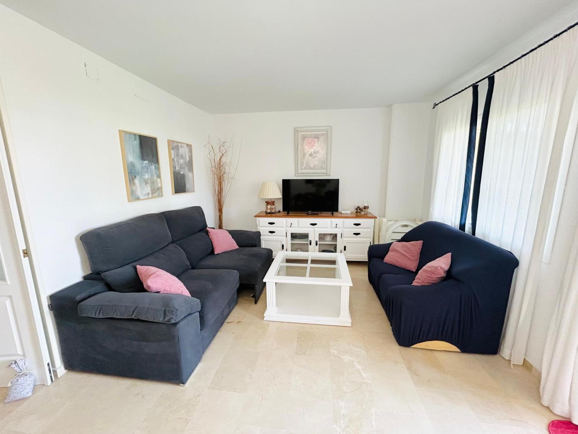 Apartament Adosado En Novo Atlantico Golf Novo Sancti Petri Zewnętrze zdjęcie